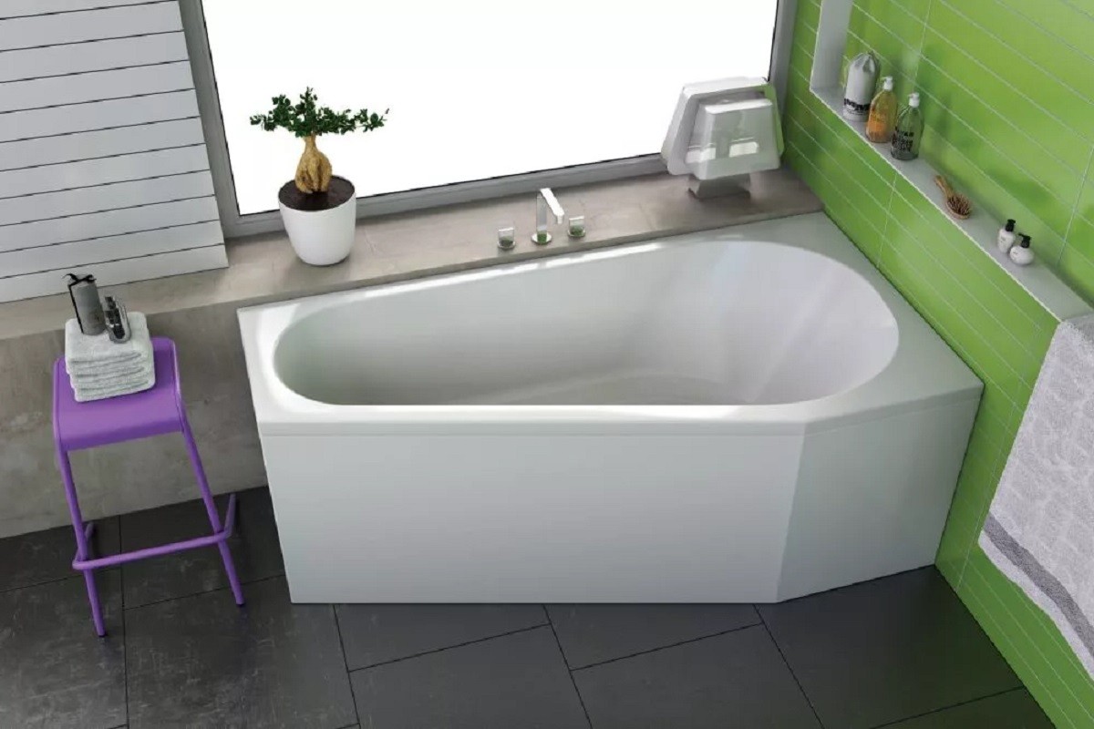 Акриловая ванна Kolpa-San Fidelio 00900 BASIS Словения  - Вид №1