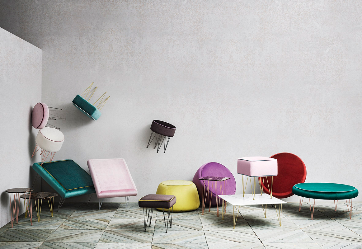 Табурет  FELIS PILLS 15  - Вид №2