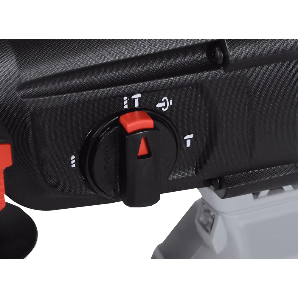 Перфоратор аккумуляторный SDS-plus Ресанта АП20/4, 20 В Li-Ion 2x4 Ач, 3.2 Дж STLM-2194541 - Вид №7