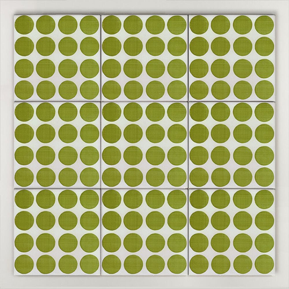 Пол / покрытие ручной работы La Riggiola Design &amp ARCH-00034375 - Вид №1