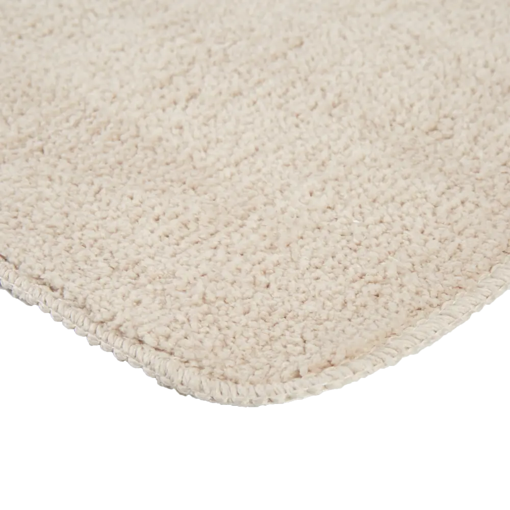 Коврик для туалета Passo 45x45 см цвет бежевый Santreyd STLM-2184793 - Вид №1