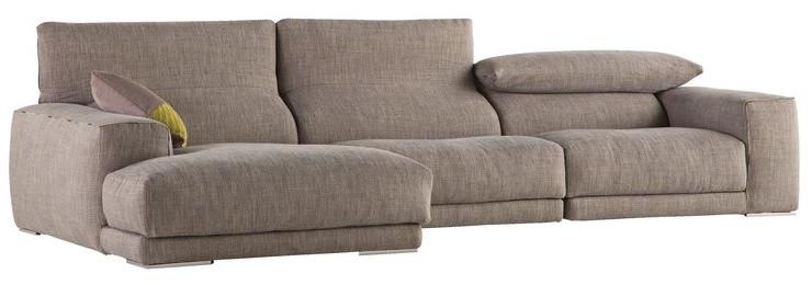 Roche Bobois Съемный тканевый диван с шезлонгом sun-id-1462855 - Вид №11