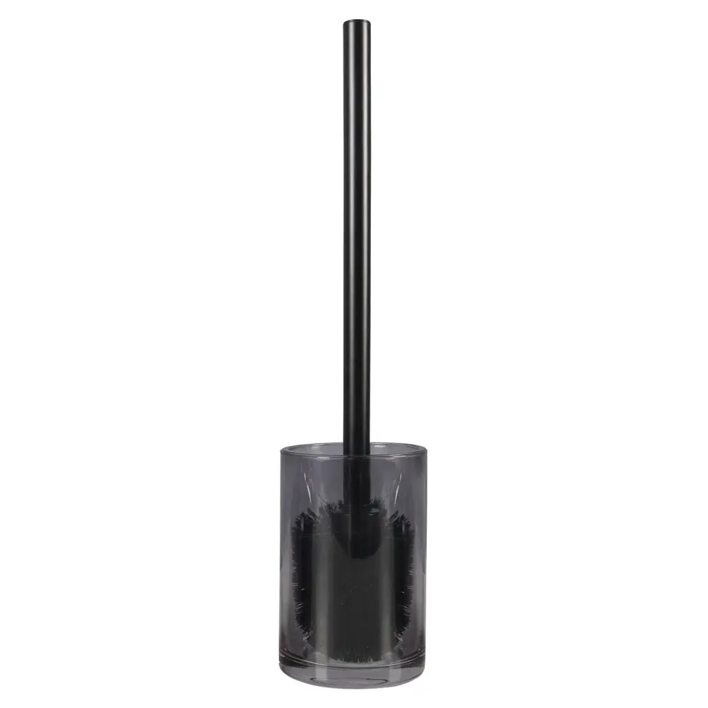 Ерш для унитаза симпл стекло серый Santreyd STLM-2176616