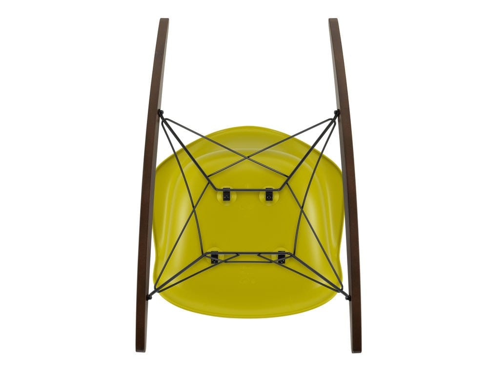 Кресло-качалка из полипропилена со встроенной подушкой VITRA Eames Plastic Chair ARCH-00119666 - Вид №154