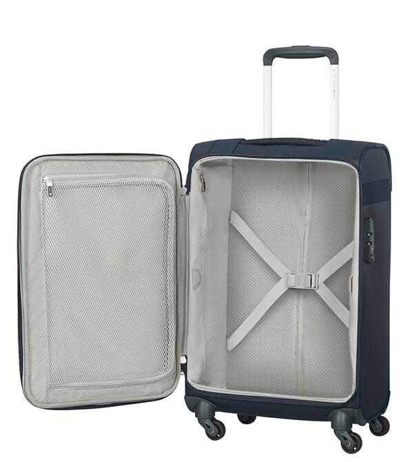 KA7-01002 Чемодан KA7*002 Spinner 55 Samsonite Citybeat  - Вид №1