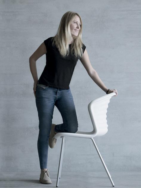 Tonon Стул из мягкого полиуретана Marshmallow 919.01 - Вид №2