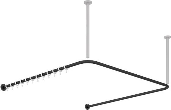 900.34.30260 Карниз HEWI System 900 - Вид №1