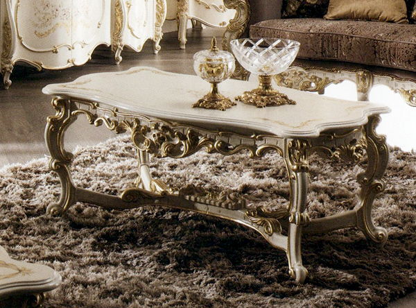 Стол журнальный MONNALISA AGM (ALBERTO E MARIO GHEZZANI) MO.2082