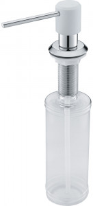 119.0500.480 Better, дозатор sd sirius fragranite бел. Franke