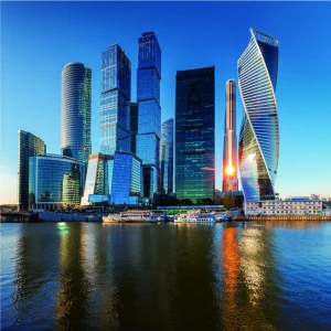 Фотообои флизелиновые «Столица» 200х200 cм 18097437 STLM-2164098