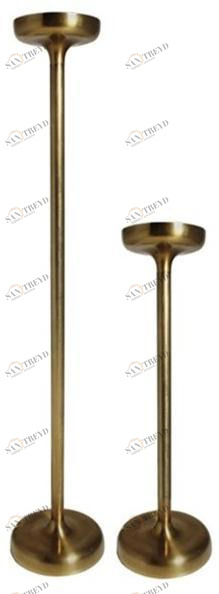 ASPLUND Подсвечник из латуни sun-id-1346626