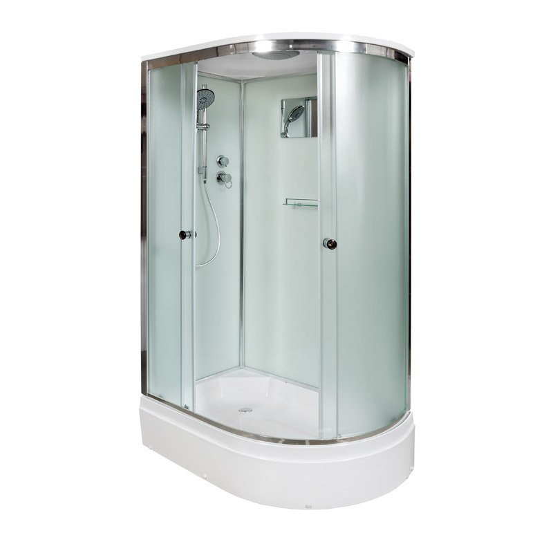 D120S LED R Душевая кабина DETO Серия D D272S L - Вид №4