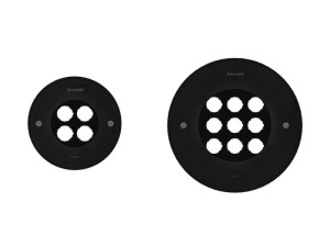 Стеклянный пол светодиодный маркер