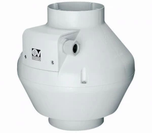 Vortice Центробежный осевой вентилятор из самозатухающей смолы Ca v0 e 16035