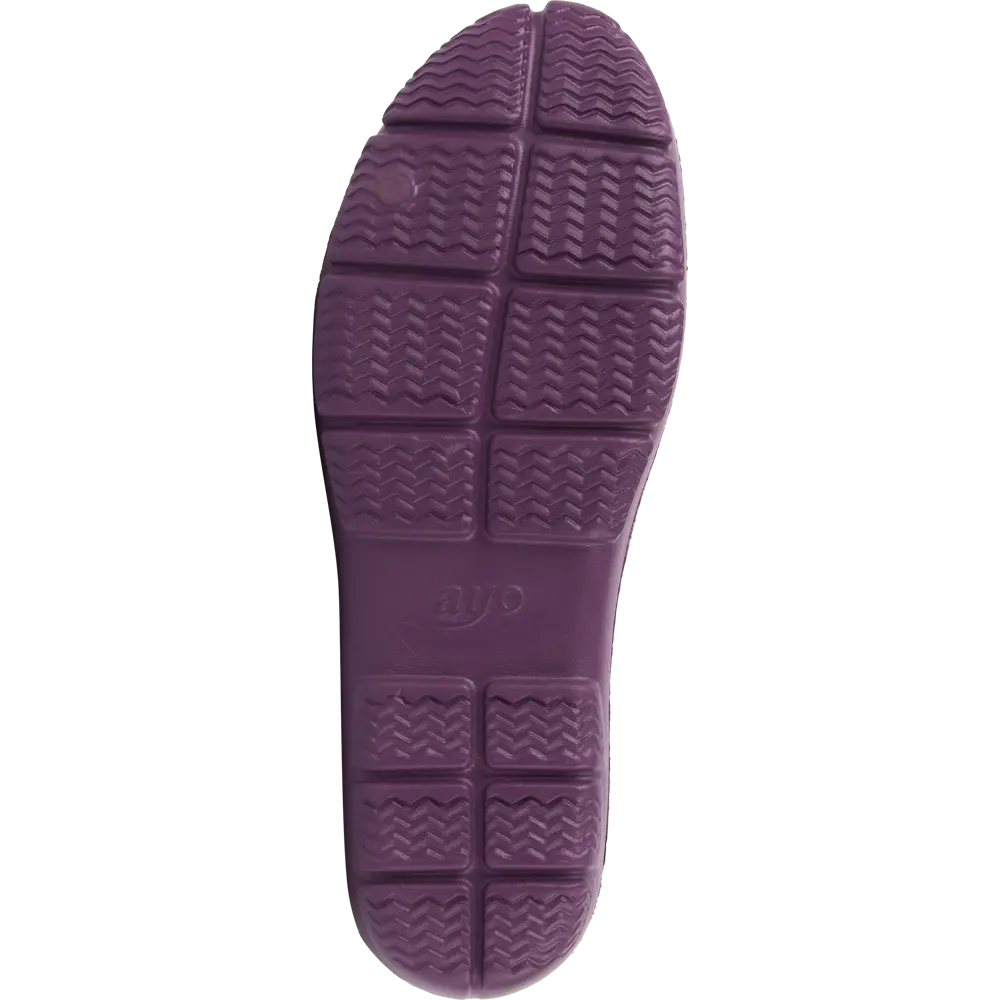 Полусапоги женские Ayo NPL2 размер 40 цвет фиолетовый STLM-2180308 - Вид №3