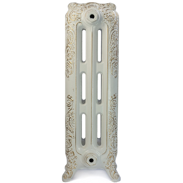 Чугунный радиатор Demir Dokum Retro LUX 600/226 4 секции 7467 - Вид №2