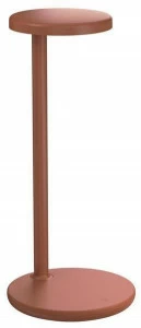 Flos Настольная светодиодная лампа с беспроводной зарядкой и разъемом usb Home collection - tavolo