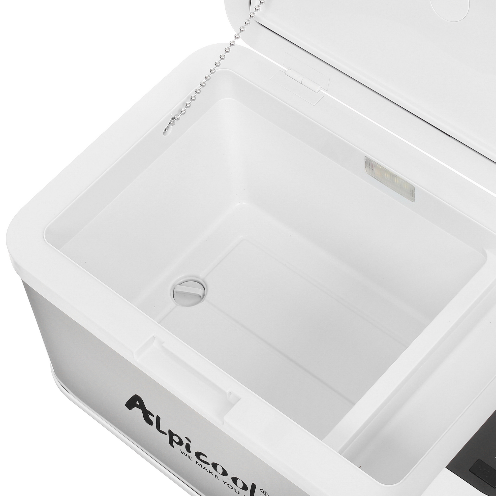 5424017 Холодильник автомобильный ALPICOOL MK18 серый STDN-0066505 - Вид №5