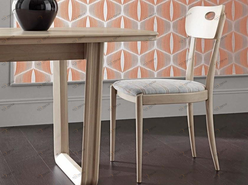 Cantiero Деревянный стул с открытой спинкой Amarcord day Am042