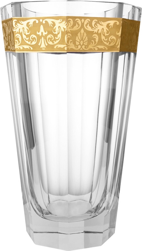 10673449 Moser Ваза Moser Чистота.Цветы 35см, п/к Хрусталь бессвинцовый 