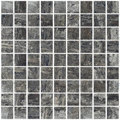 Мозаика Terra K-53/LR/m01 (2m53/m01) Dark Grey 30*30 Kerranova sun-id-329190