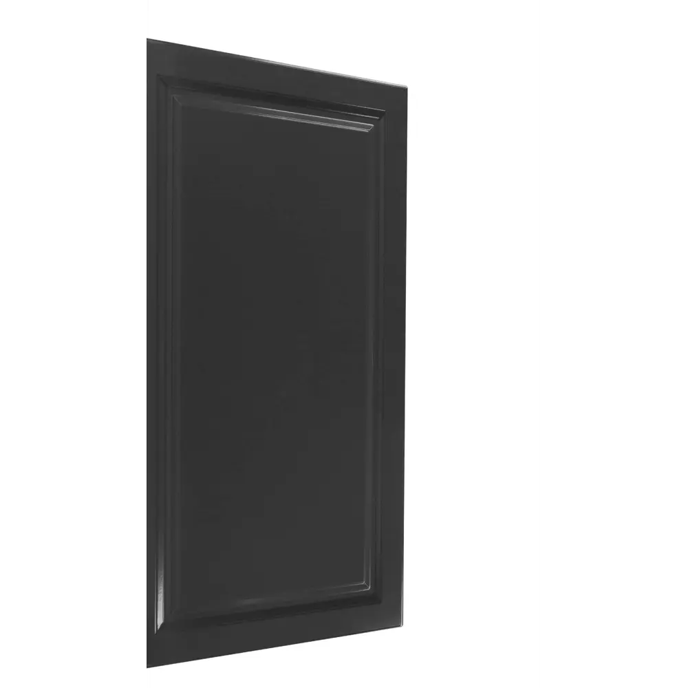 Фасад для кухонного шкафа Мегион 59.7x102.1 см Delinia ID МДФ цвет тёмно-серый STLM-2059591