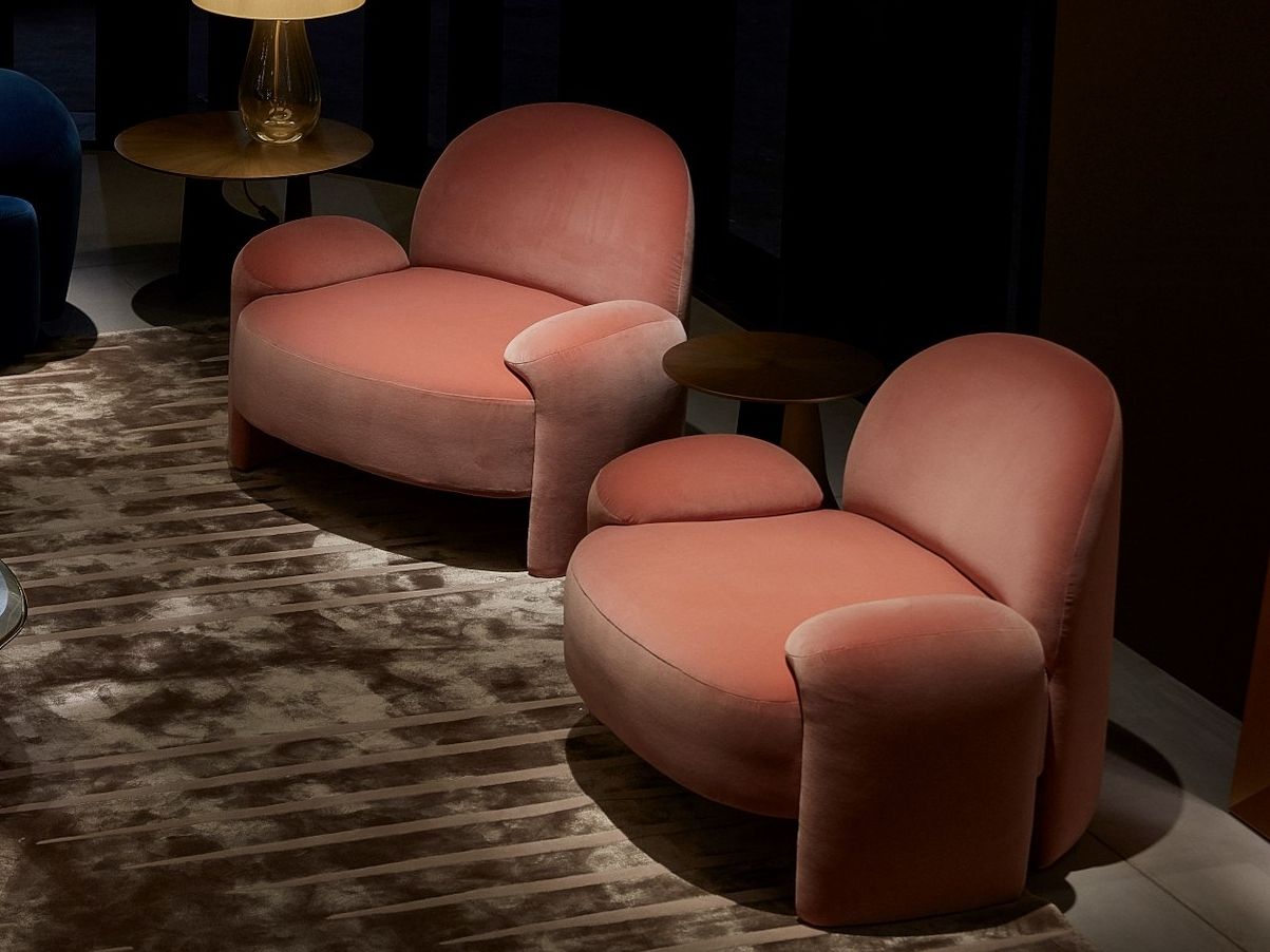 Хлопковое кресло Paolo Castelli Inspiration ARCH-00020231