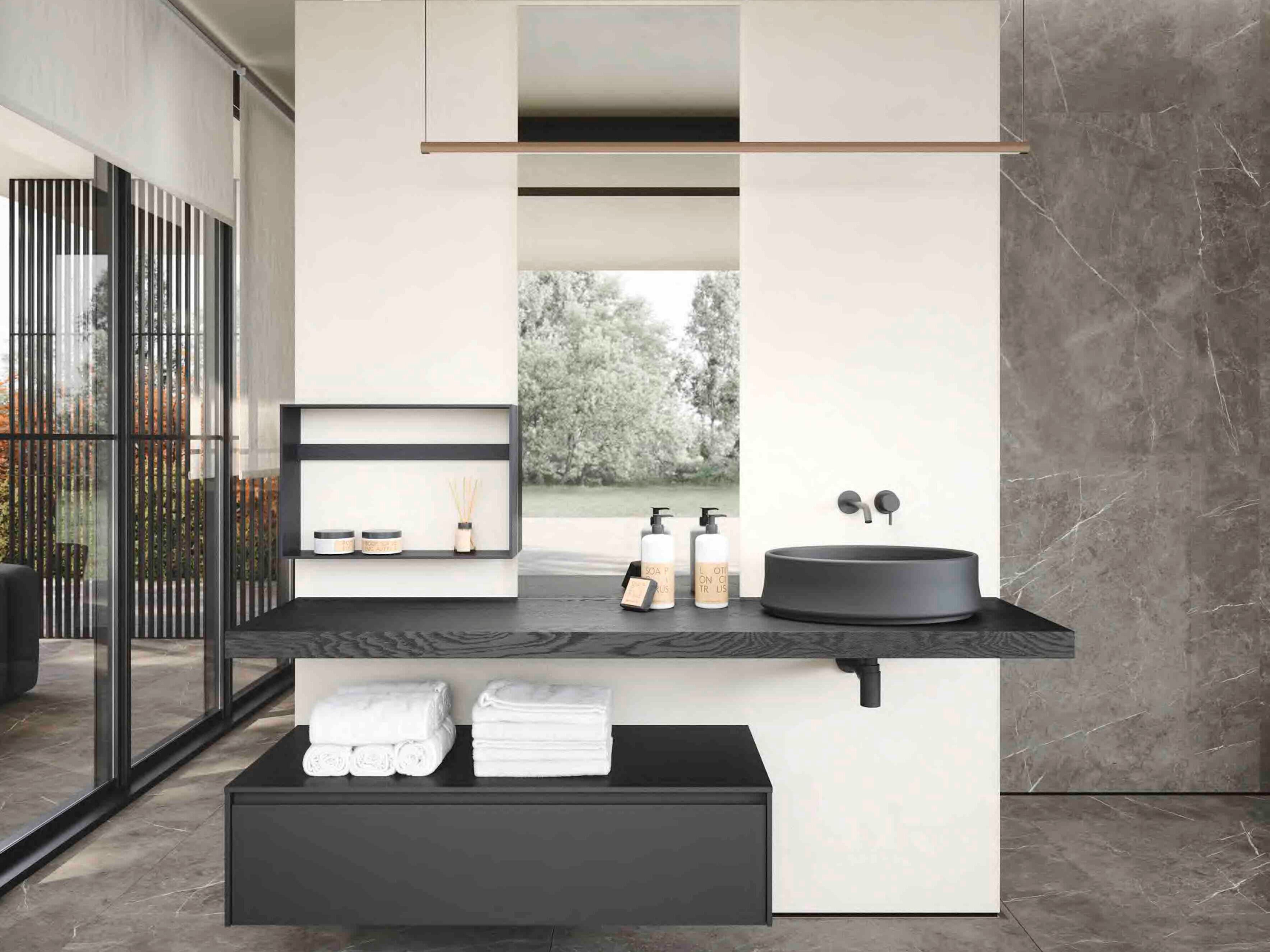 Полная мебель для ванной комнаты OASIS Eden ARCH-00070039