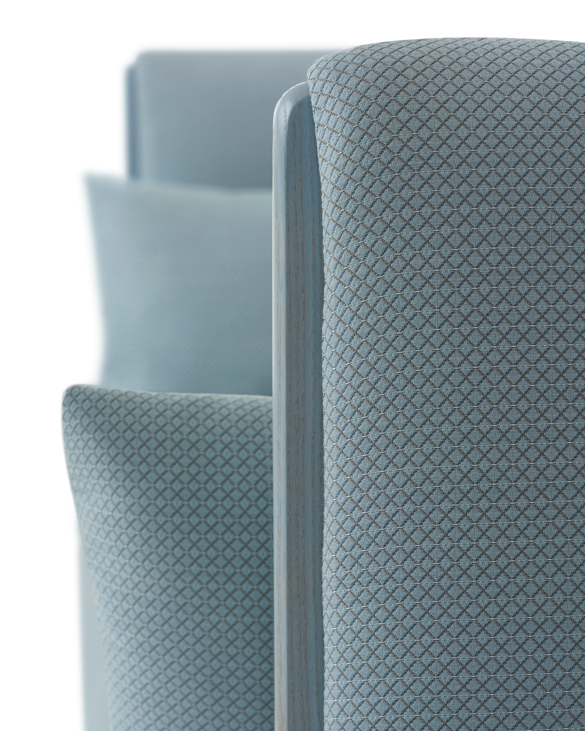 2-местный тканевый диван Herman Miller ColourForm ARCH-00072330 - Вид №23