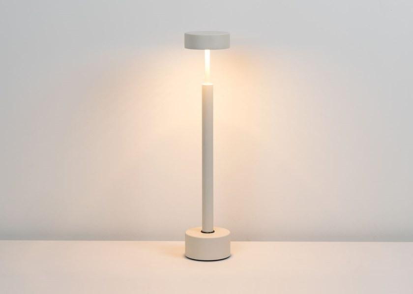 Milan Iluminacion Настольная лампа из металла Peak sun-id-1456458 - Вид №1