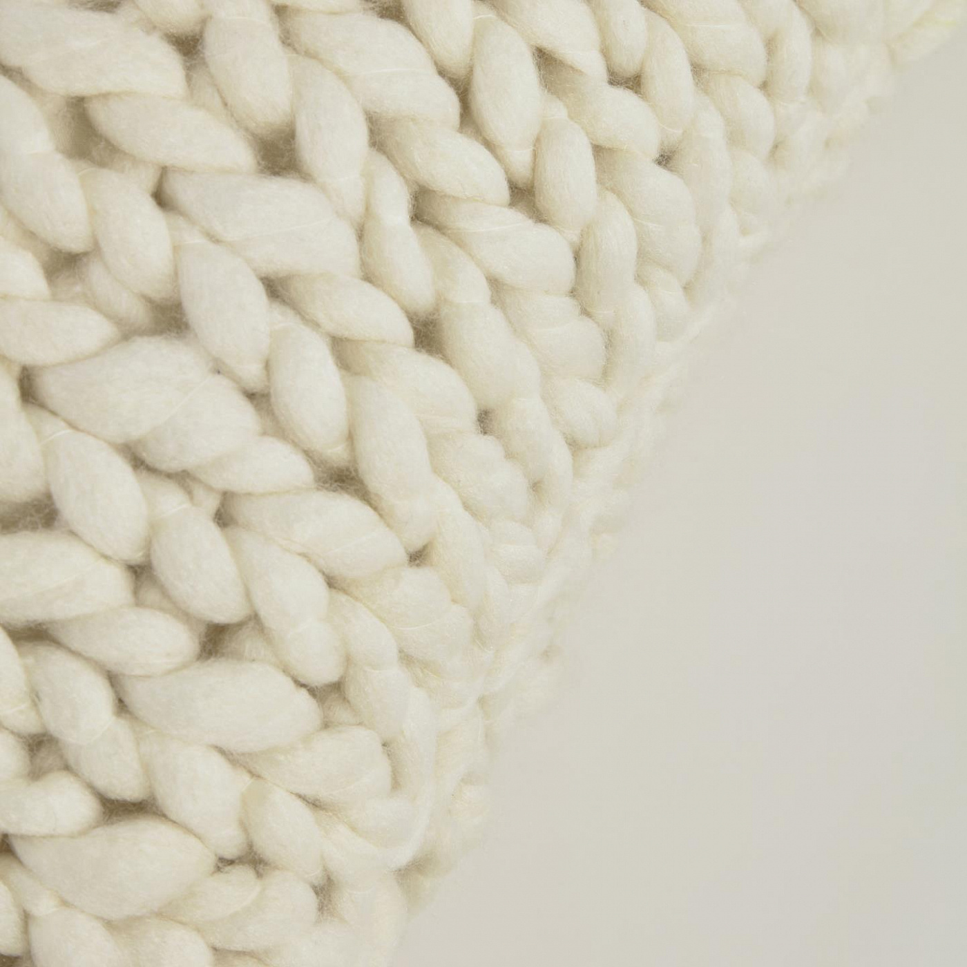 108497 Наволочка из 100% натуральной шерсти 45 x 45 см La Forma Adonia 