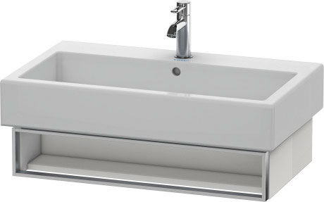 VE600605151 Vero Тумбочка подвесная Сосна коричневая, декор Duravit - Вид №2