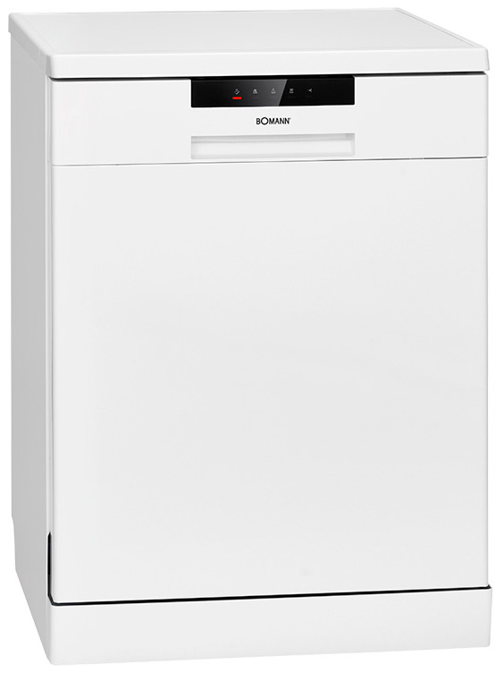9916785 Посудомоечная машина Bomann GSP 7410 weiss белый STDN-0050257 - Вид №1