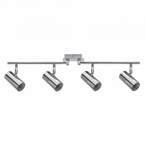 Спот потолочный цвета хром Paulmann Zylo 66696 PAULMANN ZYLO 00-3891293 Хром