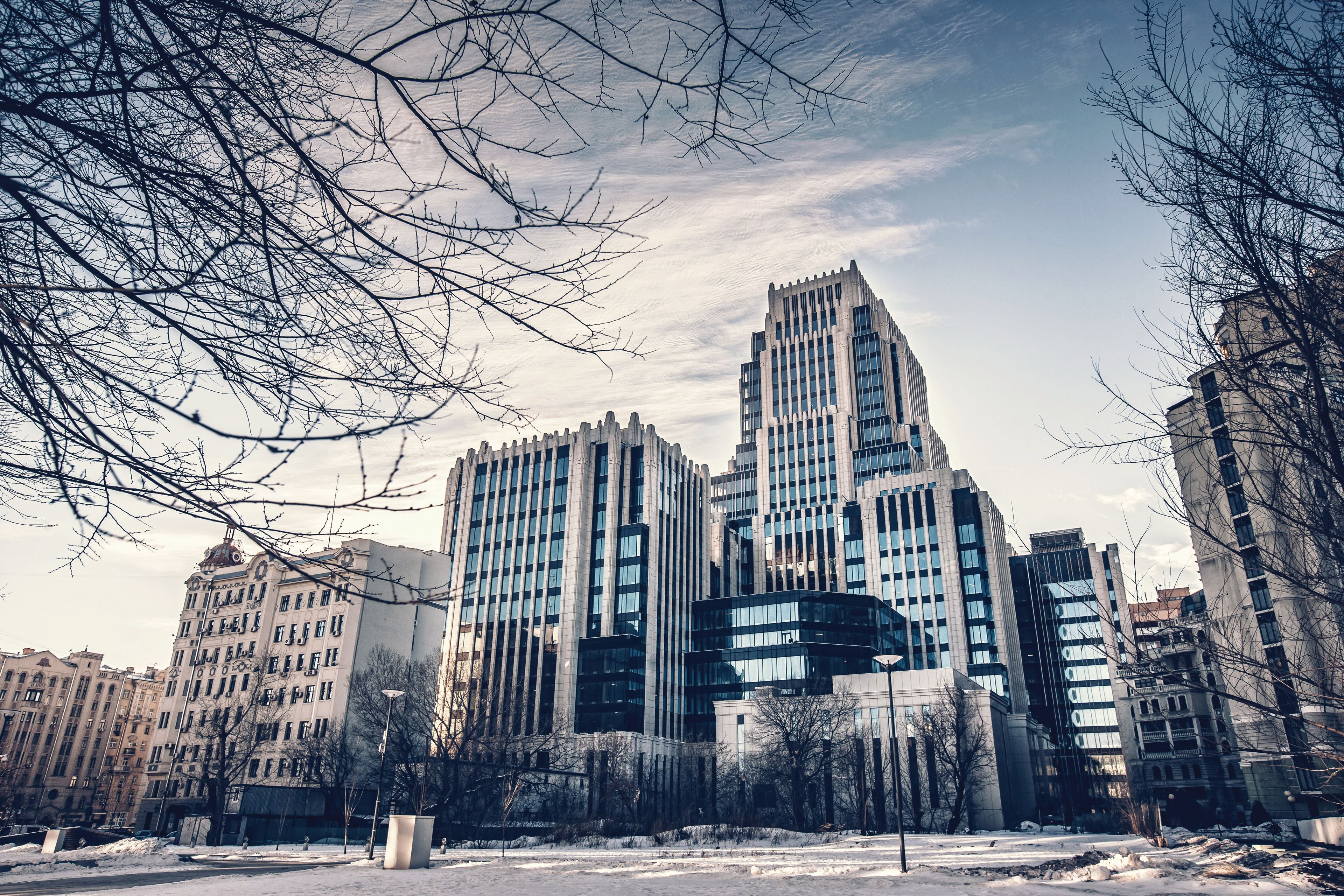 Алюминиевая система навесной стены Reynaers Aluminium ConceptWall ARCH-00093759 - Вид №3