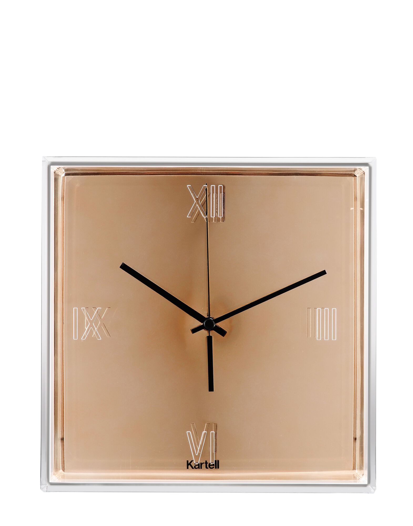 Настольные часы из ПММА Kartell TIC&TAC ARCH-00129178 - Вид №7