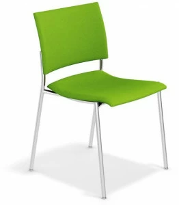 Casala Штабелируемый стул из ткани Feniks 2466-00