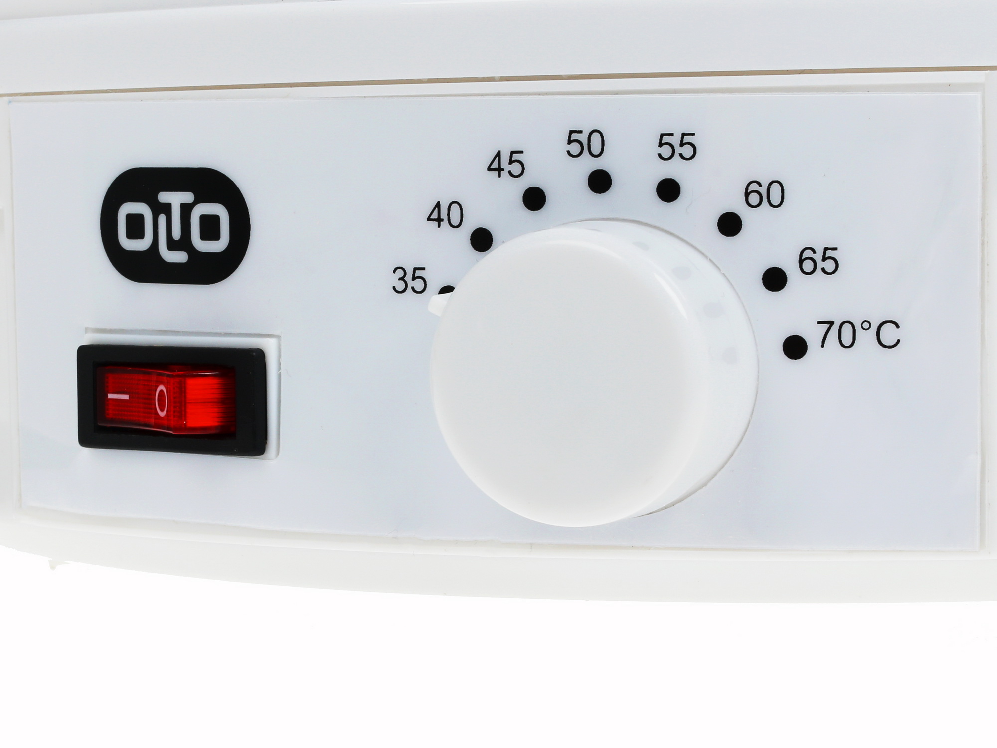 1136482 Сушилка для овощей и фруктов OLTO HD-30 белый STDN-0025642 - Вид №3