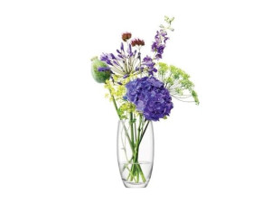 ВАЗа ручной работы из дутого стекла