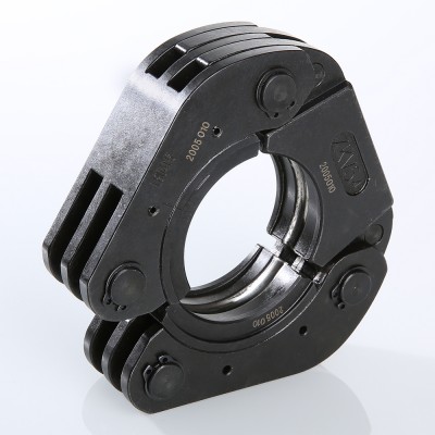 VTm.295.VR.54 Пресс-кольцо профиля V и пресс-адаптер для электрического пресс-инструмента Valtec Пресс-кольцо, 54 мм  - Вид №6