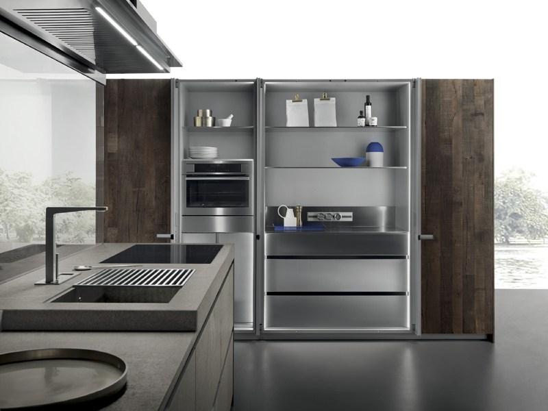 ERNESTOMEDA Каменная кухня с островом Icon sun-id-1354069 - Вид №2