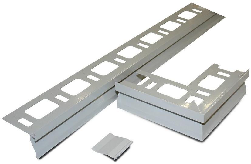 Volteco Алюминиевый профиль и оклад для гидроизоляции Aquascud system sun-id-1464272 - Вид №2