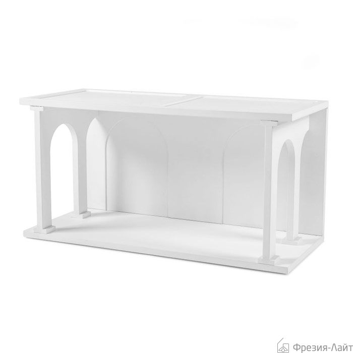 Seletti RENAISSANCE-ARC 14908 white этажерка Modular bookcase книжный шкаф 113801