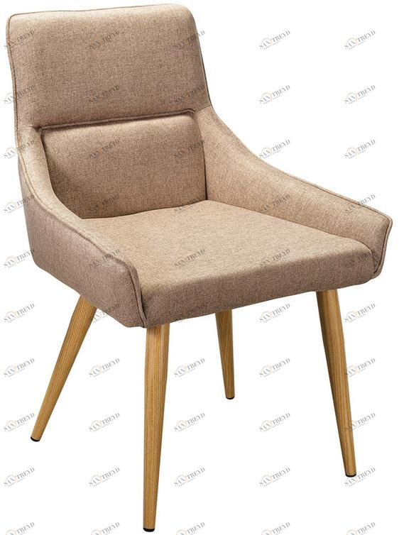 30429 Кресло Jean Браун Натур R-HOME 4101252h