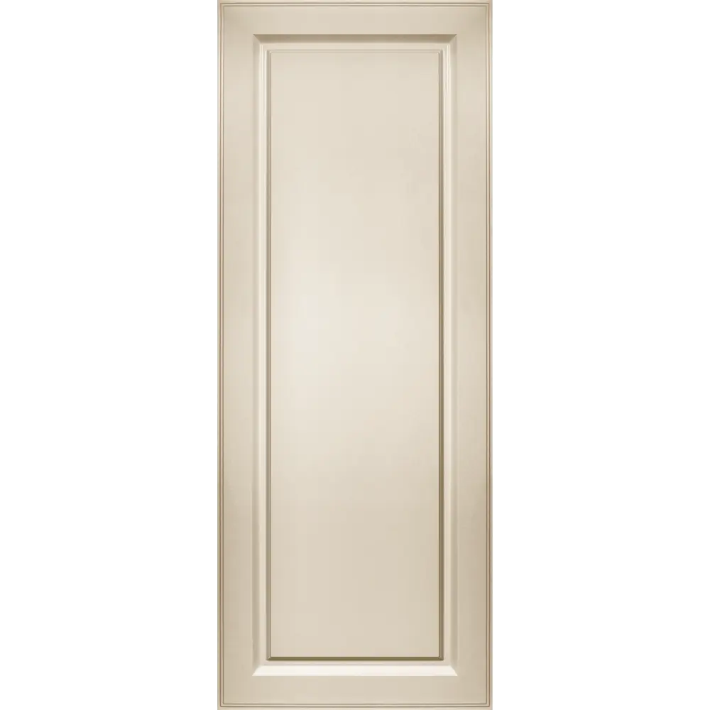 Фасад для кухонного шкафа Оксфорд 39.7x102.1 см Delinia ID МДФ цвет бежевый STLM-2013584 - Вид №2