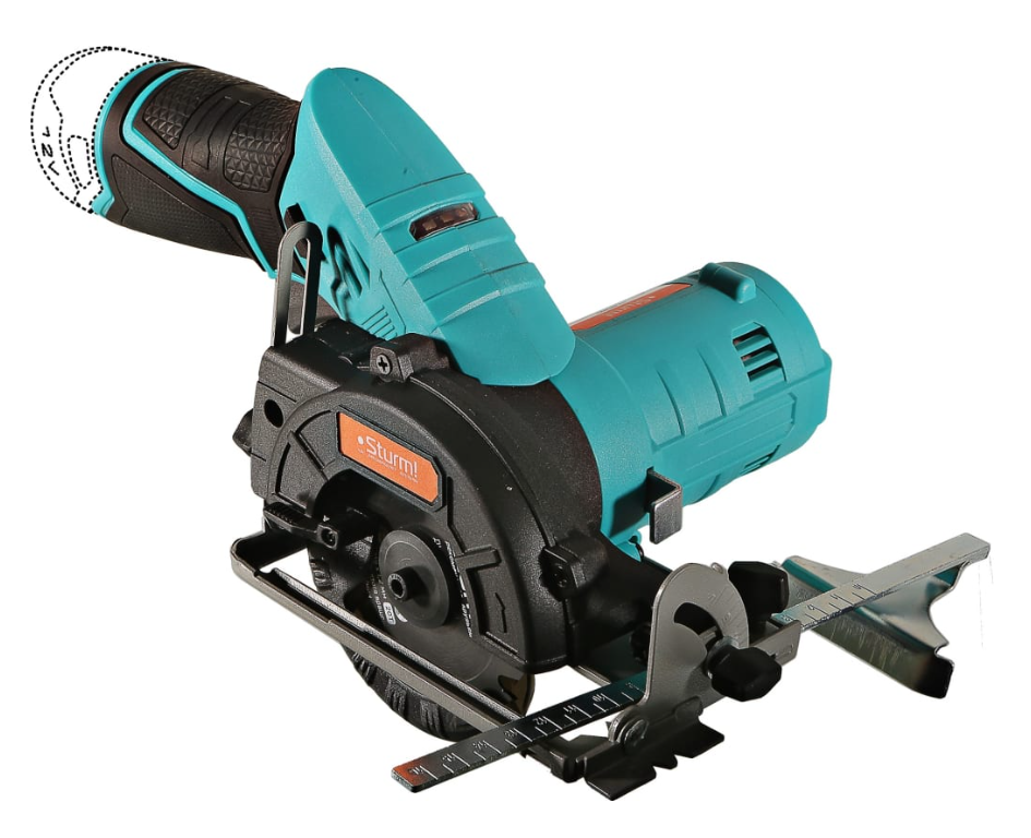 Пила дисковая Sturm! CCS1285 12V 9112573 STDN-0130618