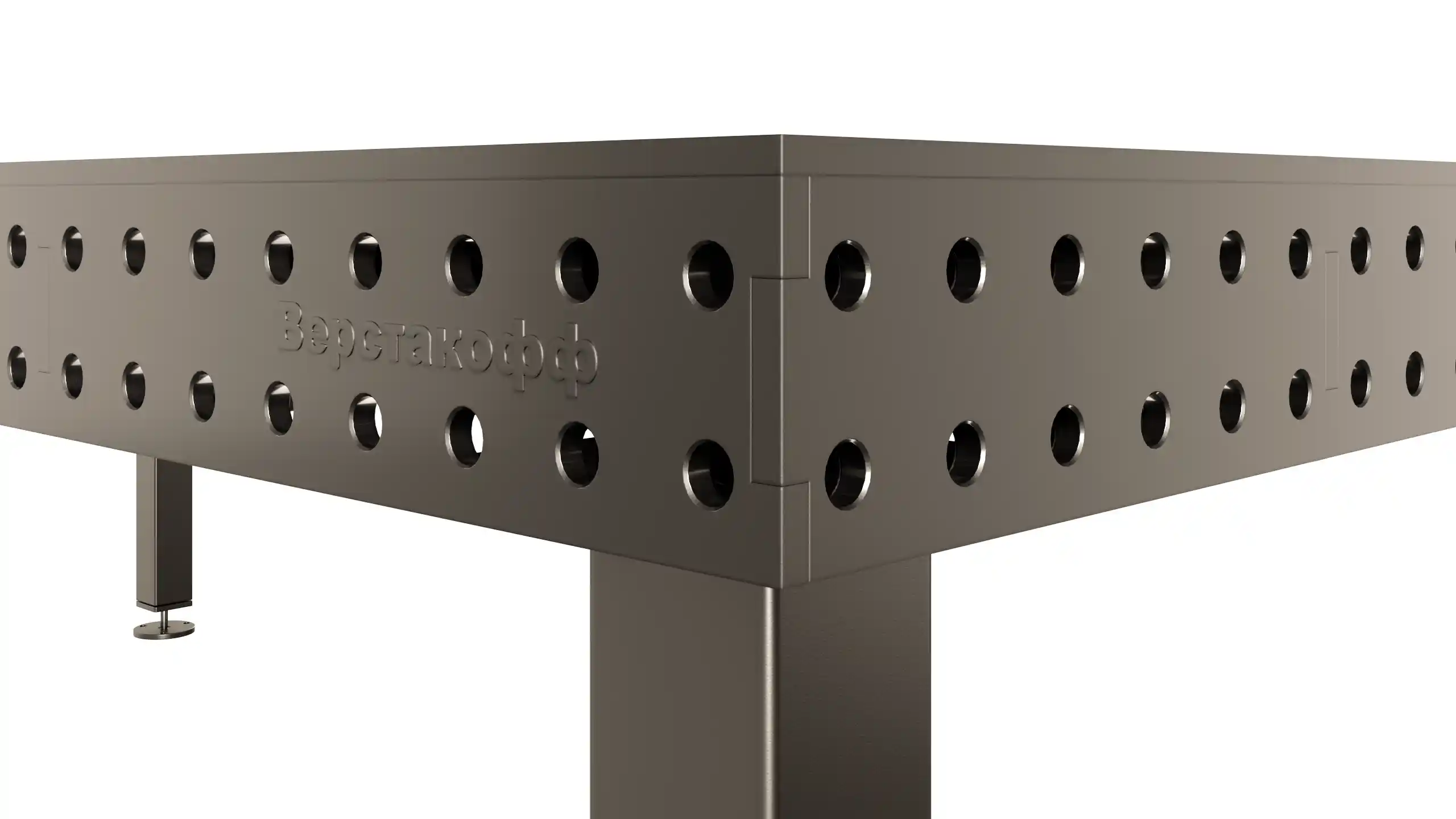 Сварочный стол SRK D16.12.12-K Верстакофф 173010 - Вид №3