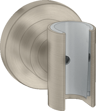 39525820 Держатель для душа круглый AXOR CITTERIO