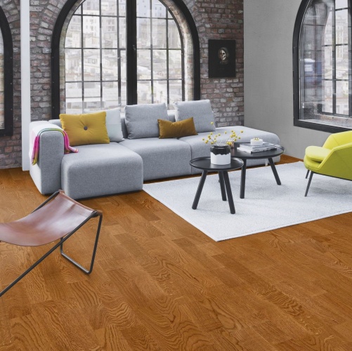 Паркетная доска Boen Дуб Тоскана ETGL35TD - Вид №11