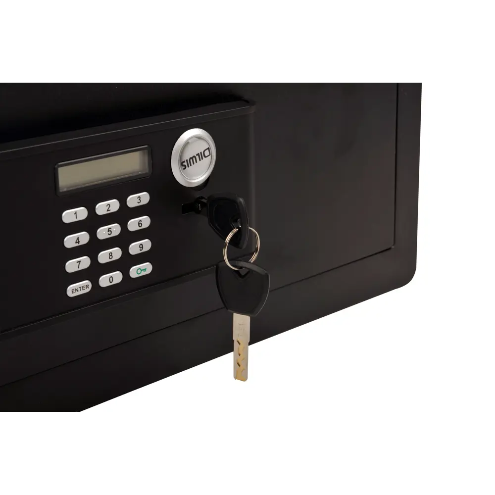 Сейф встраиваемый DILWIS электронный замок 35x20x43 см STLM-2024409 - Вид №6
